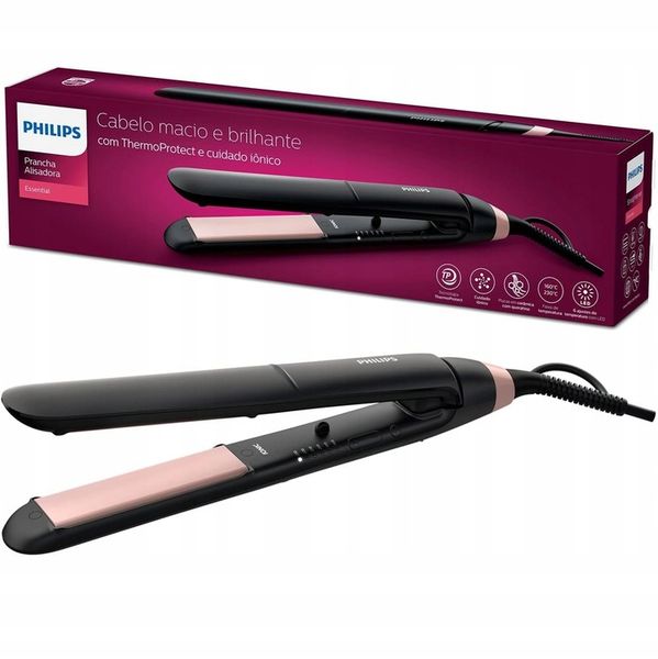 Prostownica ceramiczna ThermoProtect Philips BHS378/00 zdjęcie 1