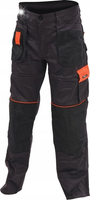 SPODNIE ROBOCZE ANDESITE ROZM. 2XL YATO