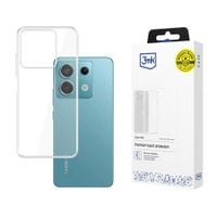 redmi note 13 5g - 3mk clear case