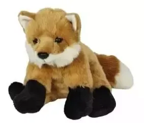 Lis siedzący 26cm zdjęcie 1