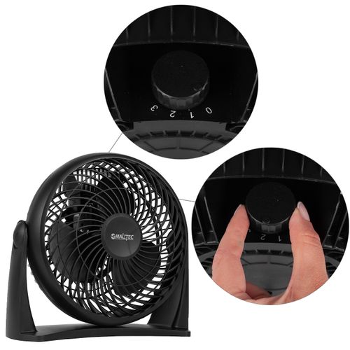 Wentylator Biurkowy/Ścienny Flexocool 350 na Arena.pl