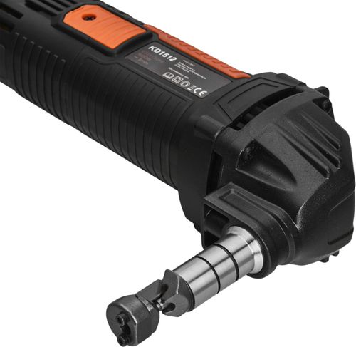 ELEKTRYCZNE NOŻYCE DO BLACHY 1600W KD1512 na Arena.pl