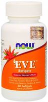 NOW Foods EVE Women's Witaminy i Minerały dla KOBIET PEŁEN KOMPLEKS 90tab