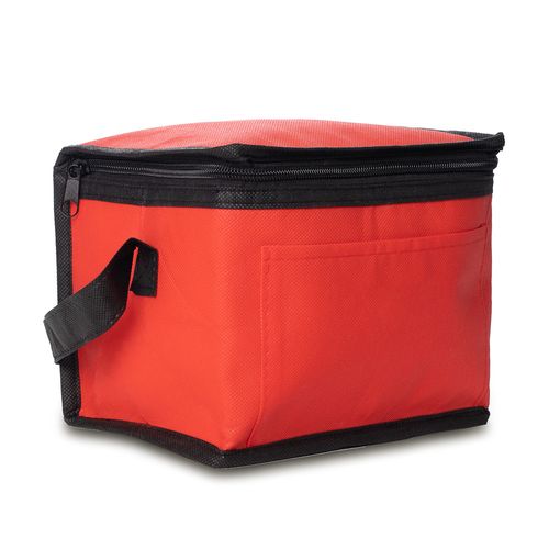 Torba termoizolacyjna na lunch Keep-it-cool, czerwony na Arena.pl