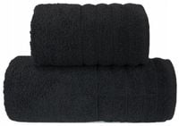 Ręcznik Alexa 50x90 czarny Greno