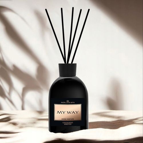 ZAPACH PERFUM MY WAY DO DOMU PATYCZKI ODŚWIEŻACZ - 250ml DUŻA POJEMNOŚĆ na Arena.pl