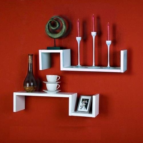 Półka naścienna, biała na Arena.pl