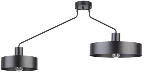 PLAFON JUMBO CZARNY 2 31531 SIGMA na Arena.pl