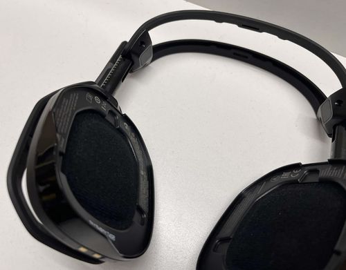 Słuchawki bezprzewodowe nauszne ASTRO A50 Wireless+ Base Station dla PS, PC na Arena.pl