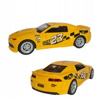 SAMOCHÓD SPORTOWY AUTO METALOWE WYŚCIGOWE NAPĘD