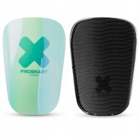 Ochraniacze Piłkarskie Lekkie i Wytrzymałe Proskary Diamond 10,5x7cm