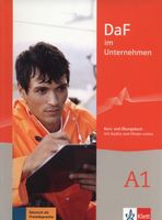 DaF im Unternehmen Kurs und Ubungsbuch mit Audios