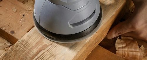 SZLIFIERKA OSCYLACYJNA MIMOŚRODOWA WIELOFUNKCYJNA DREWNA METALU 4w1 1200W na Arena.pl