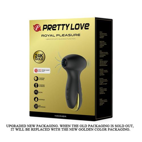 pretty love - hammer royal pleasure na Arena.pl
