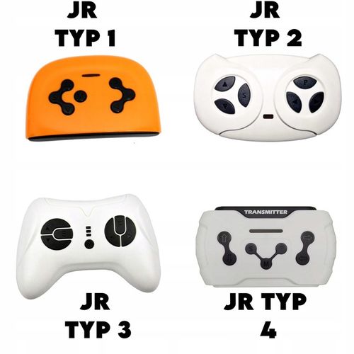 PILOT STEROWANIA 2.4G DO AUT AUTA POJAZDÓW NA AKUMULATOR dla dzieci na Arena.pl