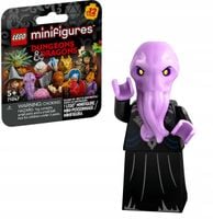 71047 - lego minifigures - łupieżca umysłów - dungeons & dragons