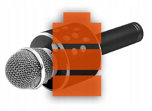 MIKROFON KARAOKE GŁOŚNIK BLUETOOTH MANTA MODULACJA na Arena.pl