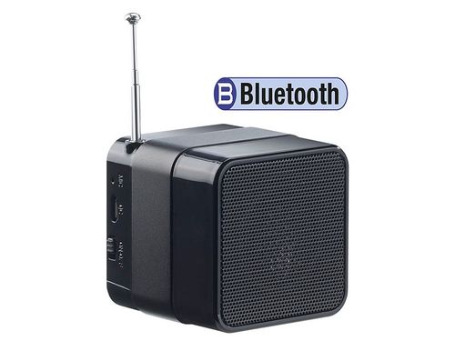 Mini stacja MP3 "MPS-560.cube" auvisio na Arena.pl