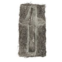 Osłonka krzyż do kompozycji