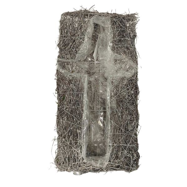 Osłonka krzyż do kompozycji zdjęcie 1