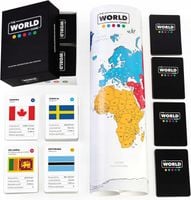 THE WORLD GAME GRA KARCIANA The World Game
