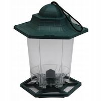 Karmnik Dla Ptaków Plastikowy 14,8x13x17cm Garden&Fun