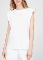 REPLAY W3592 BIAŁY TSHIRT M