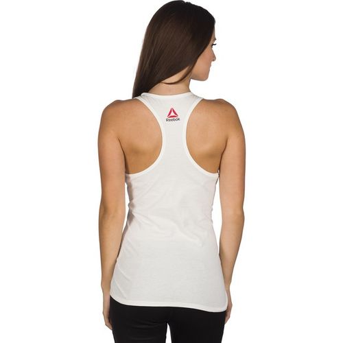 Reebok RCF Graph Tank Beau Chalk 005 S na Arena.pl