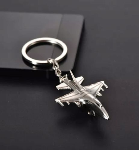 Brelok gadżet samolot F-16 Odrzutowiec Myśliwiec Top Gun Maverick Pilot Bój na Arena.pl