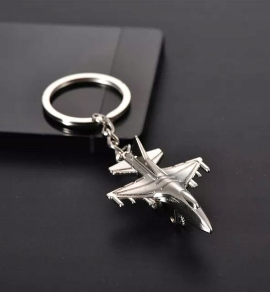 Brelok gadżet samolot F-16 Odrzutowiec Myśliwiec Top Gun Maverick Pilot Bój zdjęcie 4