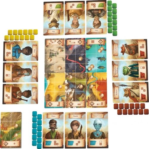 GRA TU I TAM - LUCKY DUCK GAMES na Arena.pl