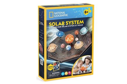 Cubic Fun 3D NatGeo Stem Uklad slon..DS1087H 1087 na Arena.pl