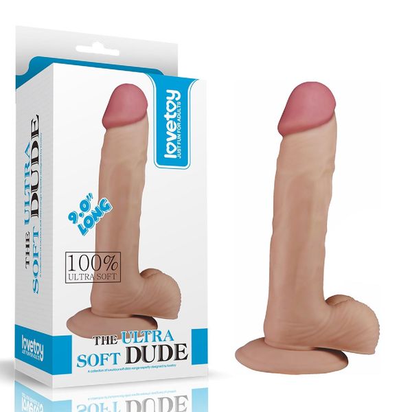 9"" The Ultra Soft Dude zdjęcie 1