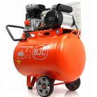 kompresor olejowy 115l bjc sprężarka powietrza 10bar 3000w