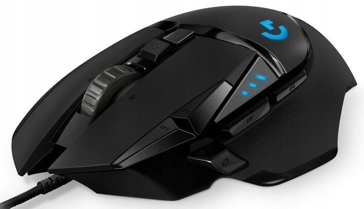 Mysz LOGITECH G502 Hero 25600 dpi zdjęcie 14
