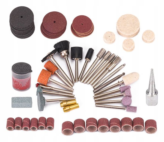 Ostrzałka WIELOFUNKCYJNA 8w1 Noży Wierteł Łańcucha PM-OWF-200T PM0987 zdjęcie 3