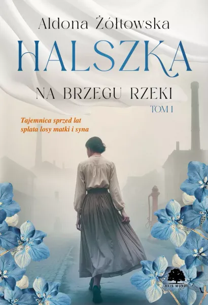 Halszka. Na brzegu rzeki zdjęcie 1