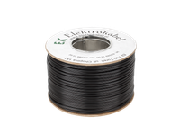 KAB0571 Kabel glosnikowy SMYp 2 x 0,35mm czarny 2