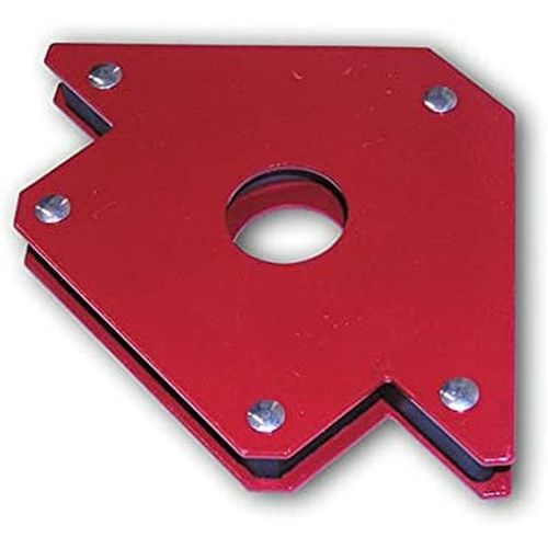 Ekierka Solter ECO Magnetyczny 90º 45º 10,2 x 15,5 x 1,7 cm na Arena.pl