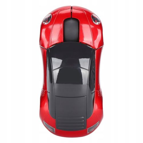 MYSZKA GAMINGOWA MYSZ DLA GRACZY BEZPRZEWODOWA LED na Arena.pl