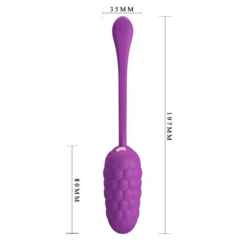 pretty love   marina egg purple na Arena.pl