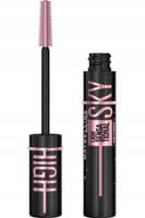 Sky High Wydłużająca Mascara Maybelline Czarny Tusz Do Rzęs Cosmic