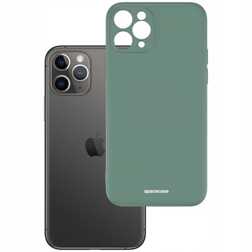 Spacecase Silicone Case Iphone 11 Pro Dark Green na Arena.pl
