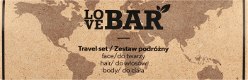 LOVE BAR  3x30 g na Arena.pl