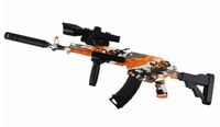 KARABIN AUTOMATYCZ NA KULKI HYDROŻELOWE 24SZT 6623