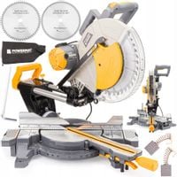 PIŁA UKOŚNA PILARKA UKOŚNICA DO DREWNA LASER 2200W 2 LATA GWARANCJA