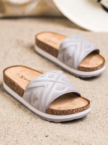 Crocs CB PLATFORM BLD COLOR SLIDE 001 r.M5 na Arena.pl