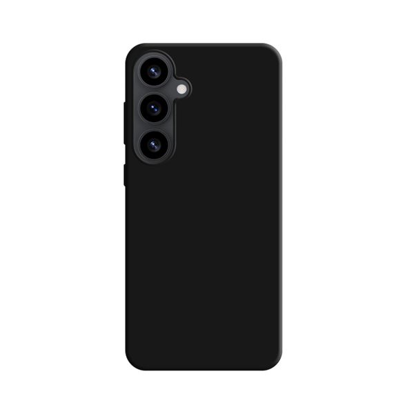 samsung galaxy s25 - 3mk silicone case zdjęcie 4
