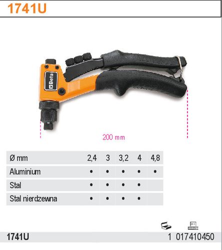 nitownica boczna kompaktowa - be 1741u na Arena.pl