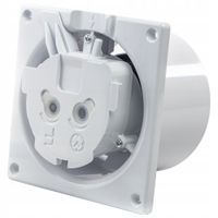 WENTYLATOR ŚCIENNO-SUFITOWY DRIM 125 DTS OPÓŹNIONY START 01-069 AIR ROXY